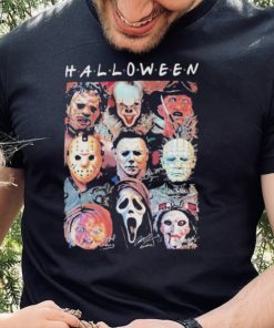 Horror Movies Characters Signatures Halloween Horror Nights Shirts 2 Horror Movies Characters Signatures Halloween Horror Nights Shirts