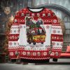 Colorado College Tigers Football American Gift For Fan Knitted Christmas Sweater Gift Holidays