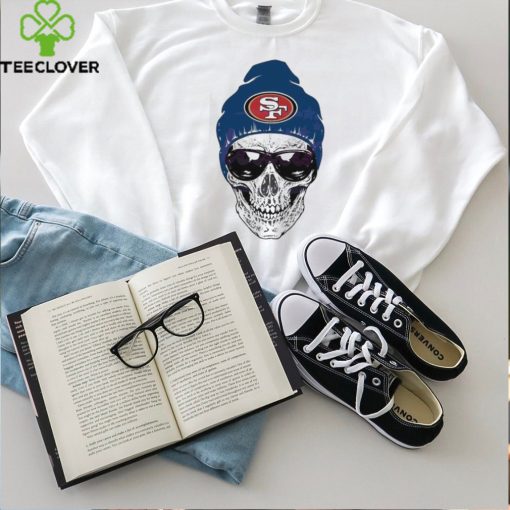 Horror Skull San Francisco 49ers Shirt