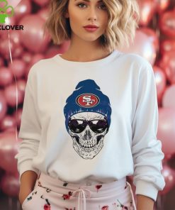 Horror Skull San Francisco 49ers Shirt