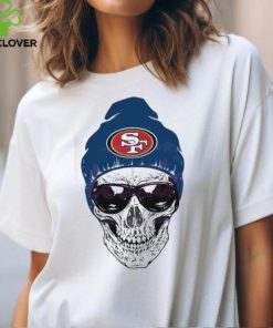 Horror Skull San Francisco 49ers Shirt