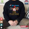 Horror movies Subway I’m fine it’s just my face Halloween shirt