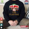Horror movies Frito Lay I’m fine it’s just my face Halloween shirt