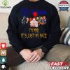 Horror movies Walgreens I’m fine it’s just my face Halloween shirt