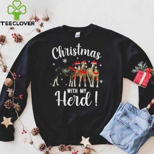 Horse Christmas Hooded Sweathoodie, sweater, longsleeve, shirt v-neck, t-shirt