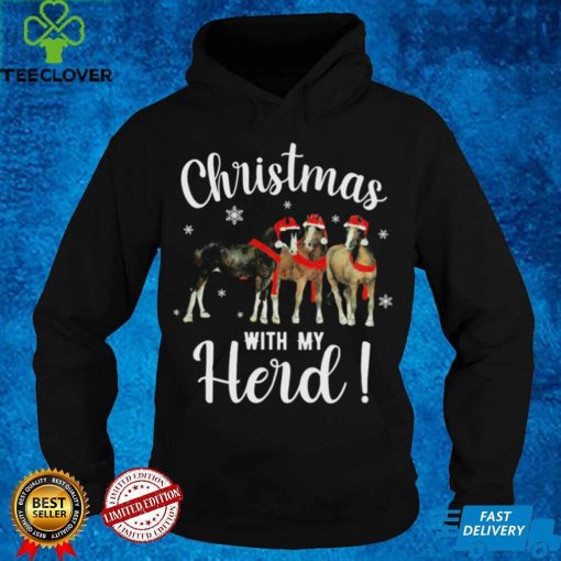 Horse Christmas Hooded Sweathoodie, sweater, longsleeve, shirt v-neck, t-shirt