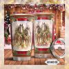 Horse Christmas Personalized Tumbler