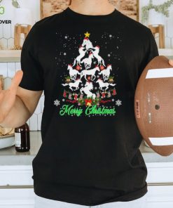 Horse Christmas Tree Thoodie, sweater, longsleeve, shirt v-neck, t-shirt