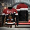 The JACK SKELLINGTON 3D UGLY THICKEN SWEATERS