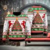 Vegan Ugly Christmas Sweater Christmas Noel Gift