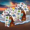 Horse Ew People Hawaiian Shirt