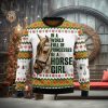 Drinking With Claus V1 Ugly Christmas Sweater For Men And Women