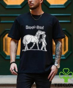 Horse Gorl Shirtthatgohard Shirt