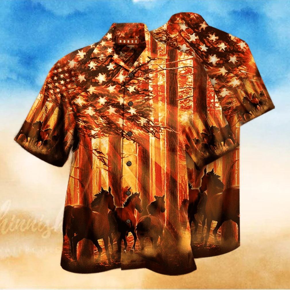 Horse Hawaiian Shirt Unisex Adult Hw3500 hawaiian shirt Horse Hawaiian Shirt Unisex Adult Hw3500 hawaiian shirt