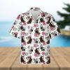 Summer Aloha NHL Chicago Blackhawks Hawaiian Shirt Tropical Fruit Pattern