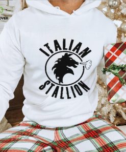 Horse Italian Stallion shirt