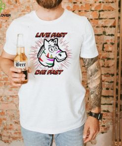 Horse Live Fast Die Fast Shirt 2 Horse Live Fast Die Fast Shirt