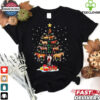 Thug Life Christmas Movies Buddy Elf shirt