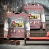 Mermaid Ugly Christmas Sweater Amazing Gift Men And Women Christmas Gift