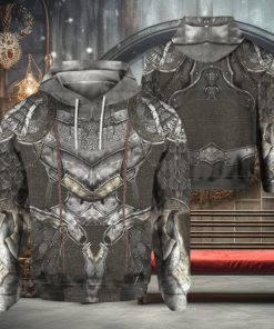 Horus Armor 3d All Over Print Hoodie