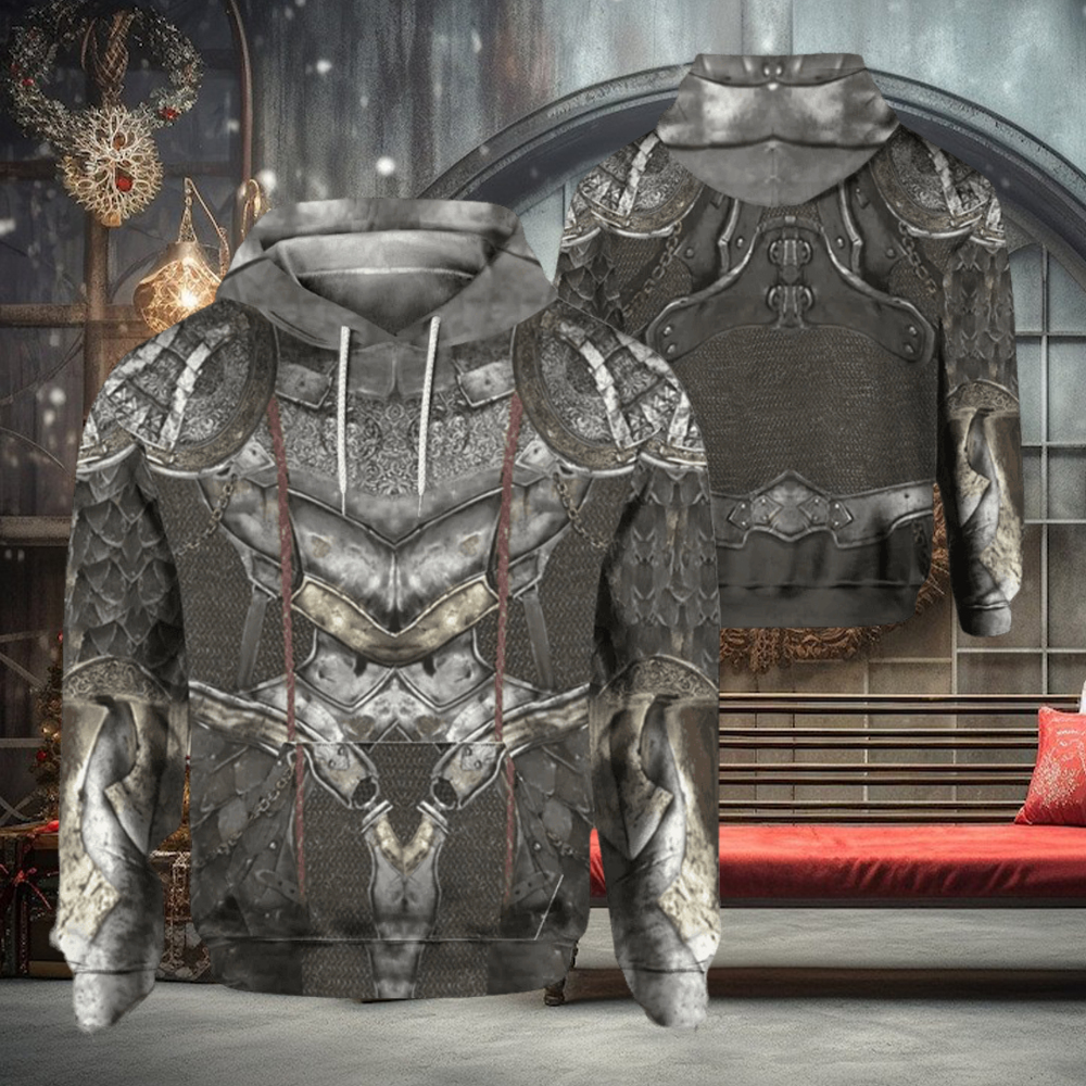 Horus Armor 3d All Over Print Hoodie Horus Armor 3d All Over Print Hoodie