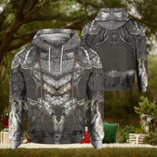 Horus Armor 3d All Over Print Hoodie