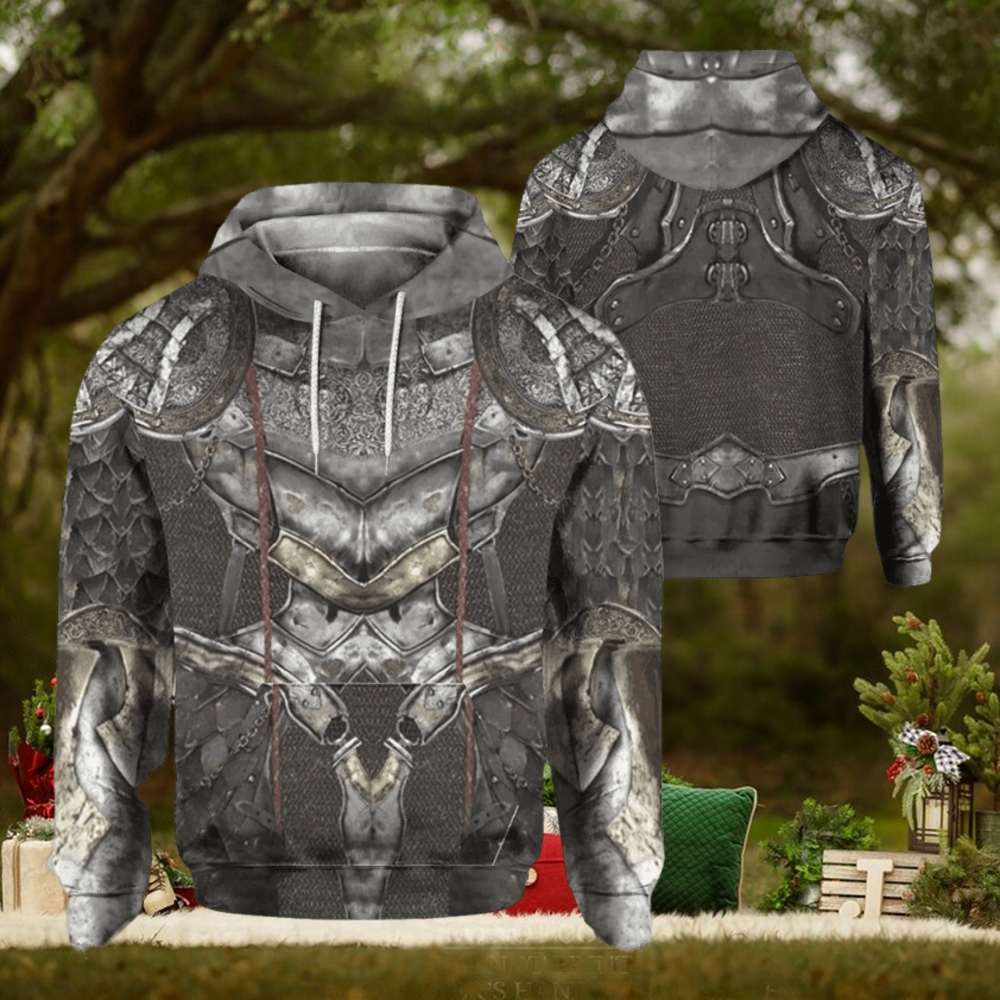 Horus Armor 3d All Over Print Hoodie Horus Armor 3d All Over Print Hoodie