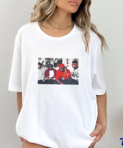 Hot Boys Graphic Shirt