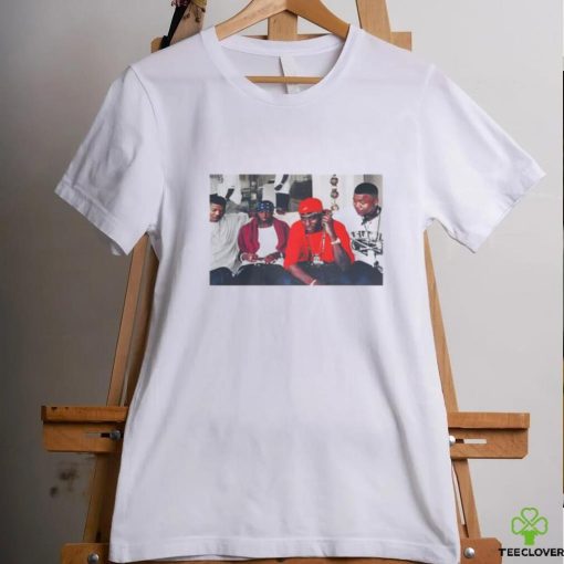 Hot Boys Graphic Shirt