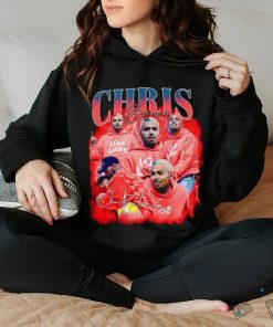 Hot Chris Brown Gift Funny shirt