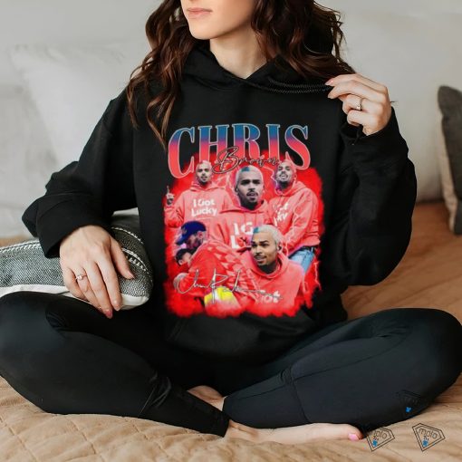 Hot Chris Brown Gift Funny shirt