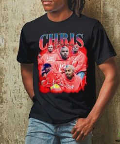 Hot Chris Brown Gift Funny shirt