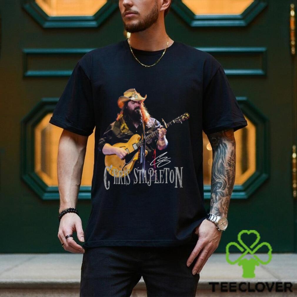 Hot Chris Stapleton Singer Shirt Hot Chris Stapleton Singer Shirt