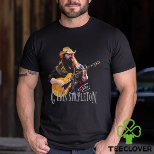 Hot Chris Stapleton Singer Shirt