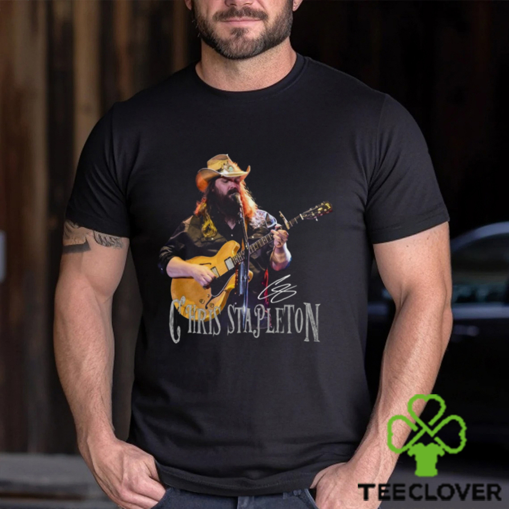 Hot Chris Stapleton Singer Shirt Hot Chris Stapleton Singer Shirt