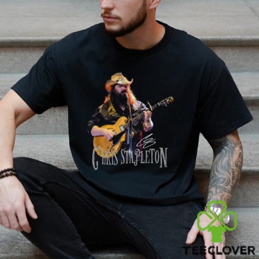 Hot Chris Stapleton Singer Shirt