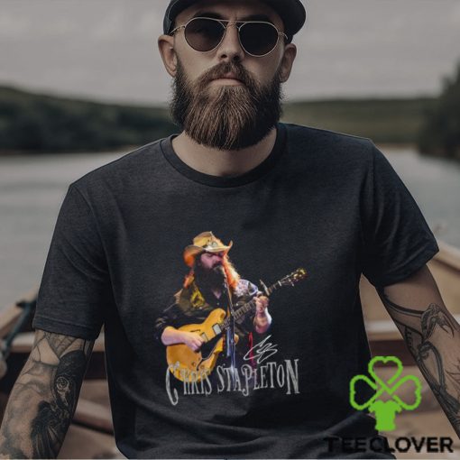 Hot Chris Stapleton Singer Shirt