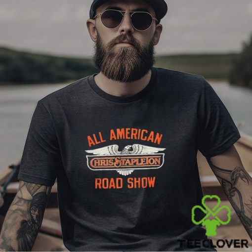 Hot Chris Stapleton Western Shirt