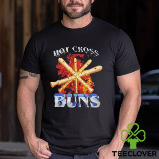 Hot Cross Buns Shirt