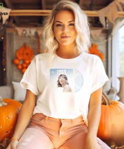 Hot Crystal Skies Blue 1989 Taylors Version T Shirt