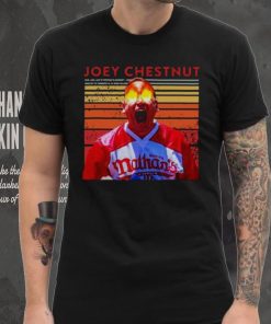 Hot Dog Contest 2023 Eater Champion Joey Chestnut Shirt