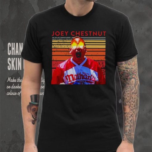 Hot Dog Contest 2023 Eater Champion Joey Chestnut Shirt