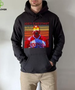 Hot Dog Contest 2023 Eater Champion Joey Chestnut Shirt