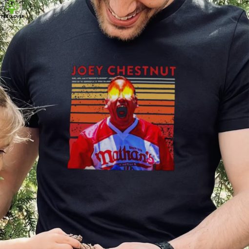 Hot Dog Contest 2023 Eater Champion Joey Chestnut Shirt