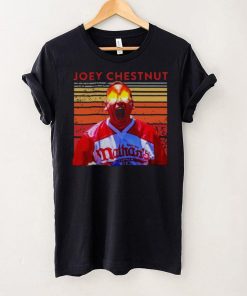 Hot Dog Contest 2023 Eater Champion Joey Chestnut Shirt