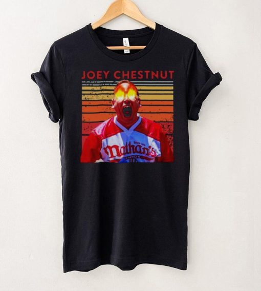 Hot Dog Contest 2023 Eater Champion Joey Chestnut Shirt