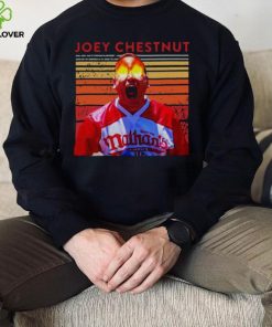 Hot Dog Contest 2023 Eater Champion Joey Chestnut Shirt