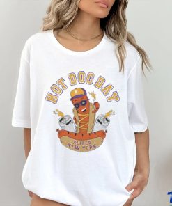 Hot Dog Day Alfred New York 2023 Shirt 2 Hot Dog Day Alfred New York 2023 Shirt