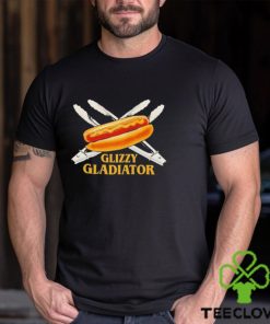Hot Dog Glizzy Gladiator Shirt