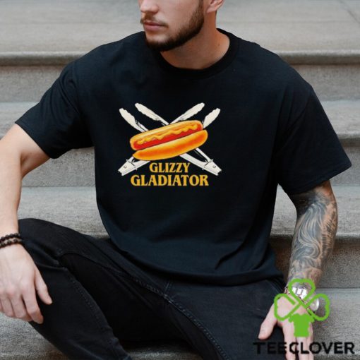 Hot Dog Glizzy Gladiator Shirt